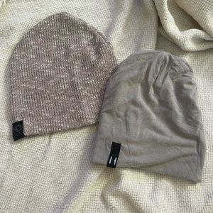 Beau Hudson & knoxx newborn beanies